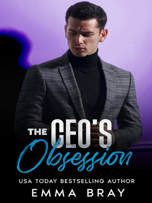 cover image of The CEO's Obsession